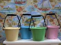 Bucket, various clolour