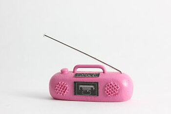 Cassettradio