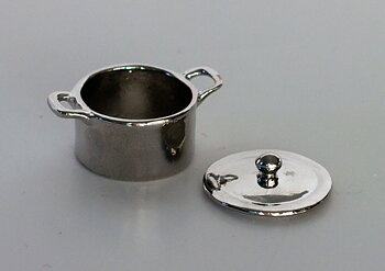 Cooking pot with lid