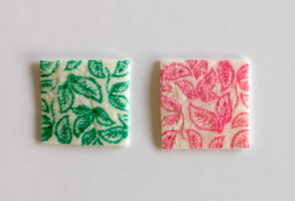 Dishcloth, 2 pcs - 2