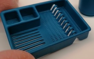 Dish drainer - 2