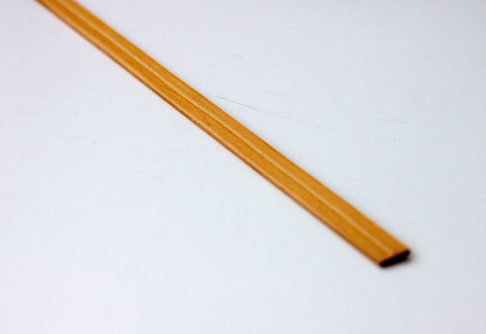 Furu list 1,5*5mm