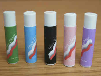 Hair spray - from Delph