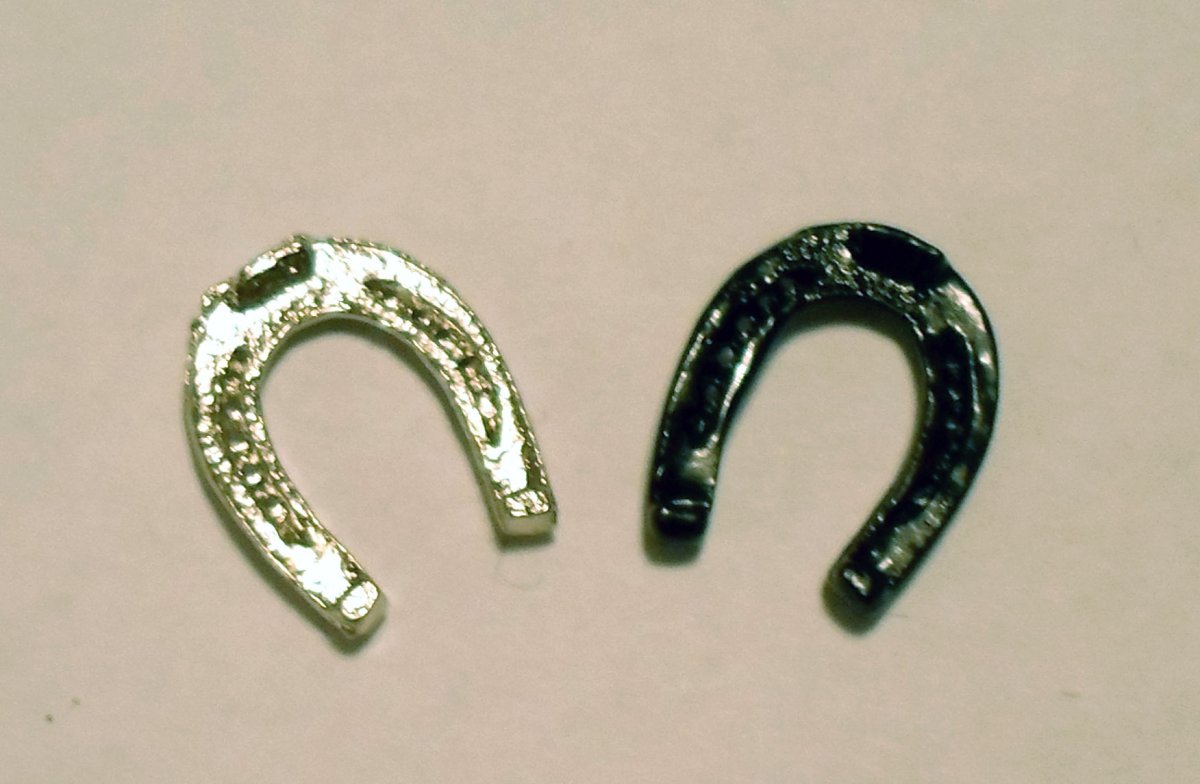 Horse shoe