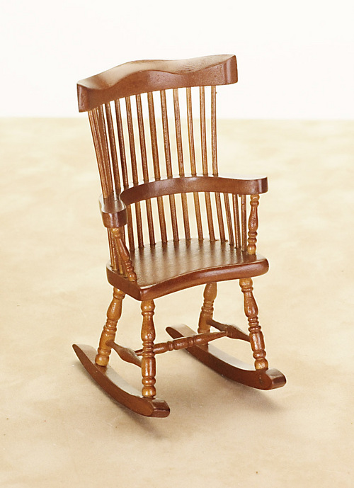Windsor rocker