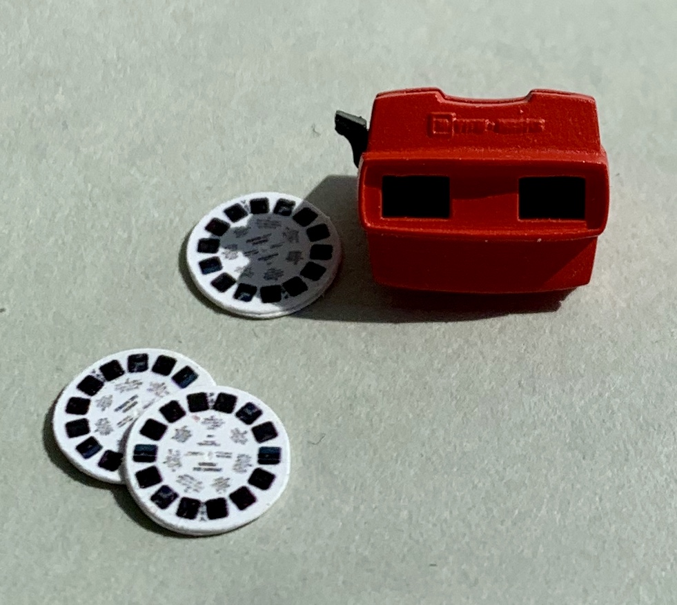 Viewmaster - Handmade in UK