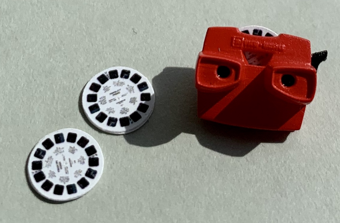 Viewmaster - Handmade in UK - 2
