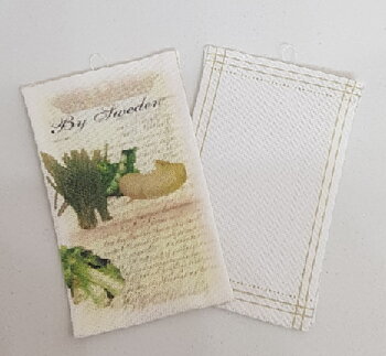 Beige kitchen towels  - Kit from Minimi's