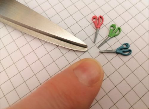 scissors