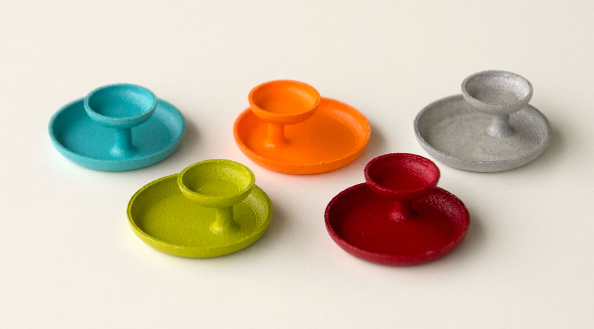 Serving plate