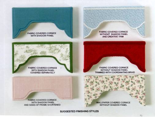 Cornice kit Classic - 2