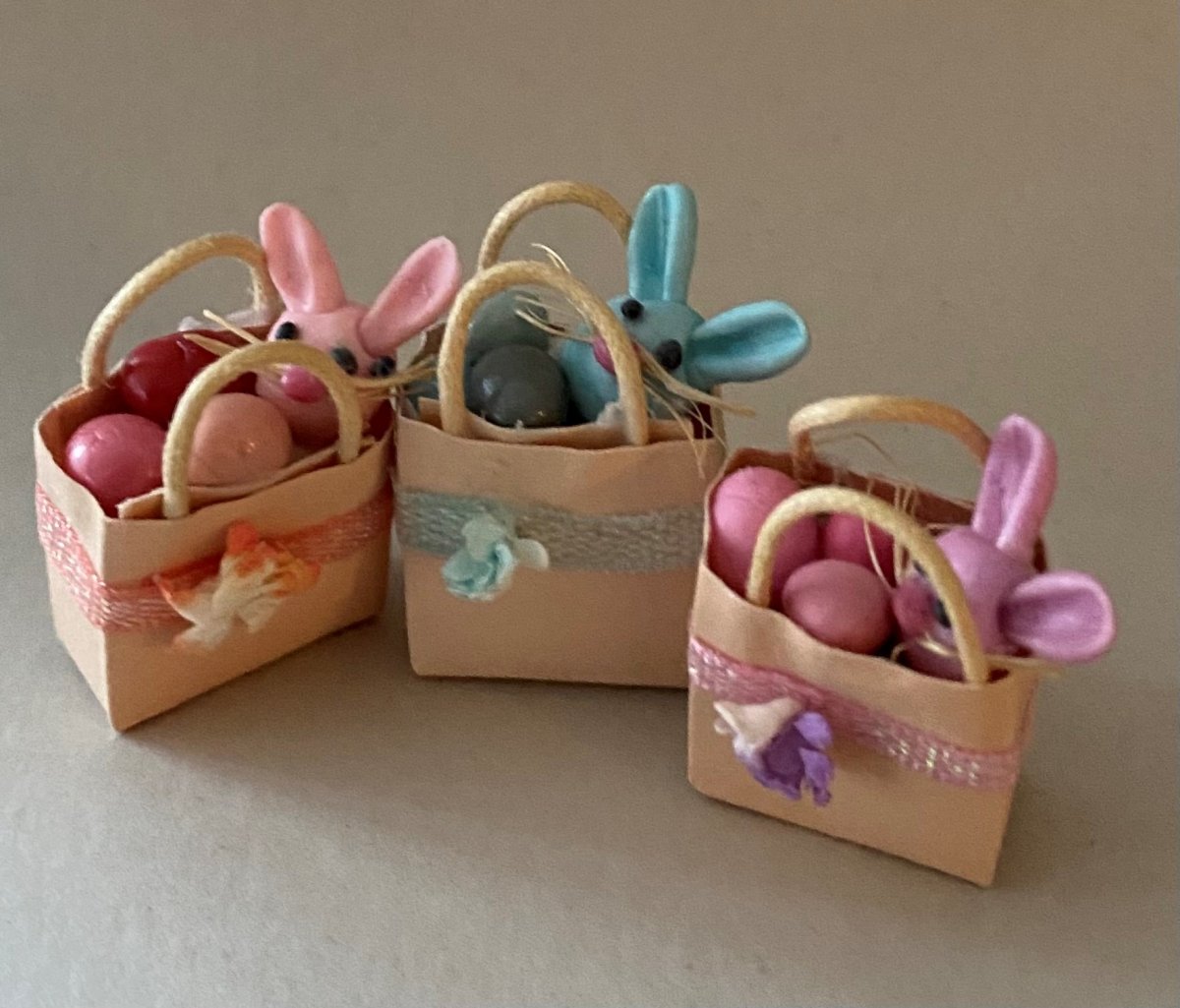 Small Easter Bag