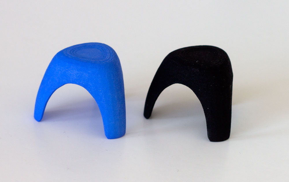 Stool, plastic - 3