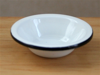 Washing bowl metal