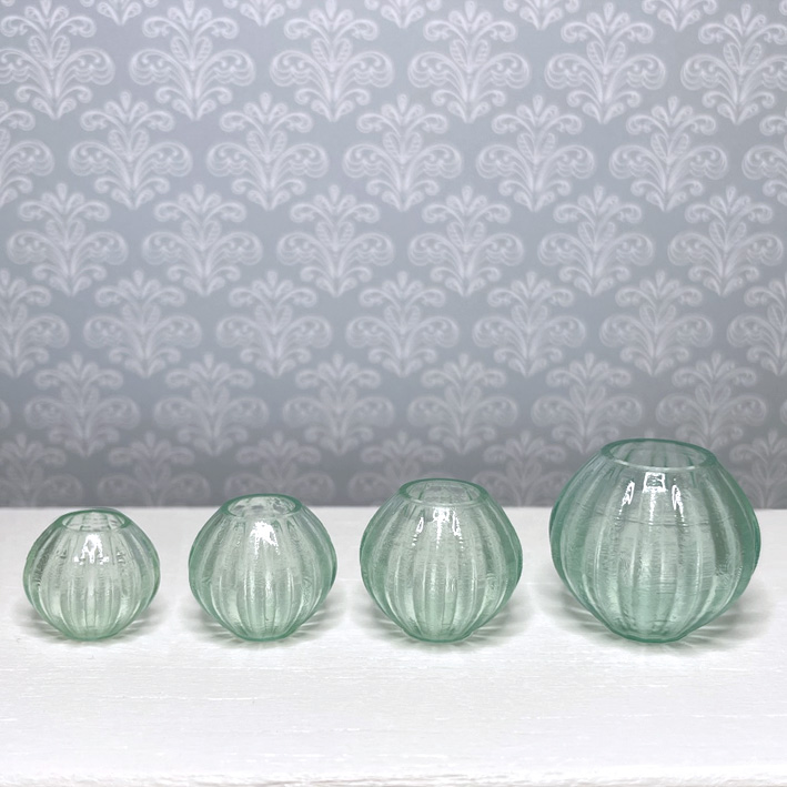 Vase round - vase or lampshade