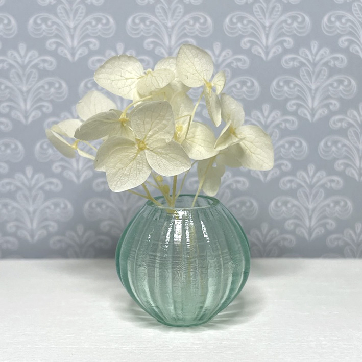 Vase round - vase or lampshade - 2