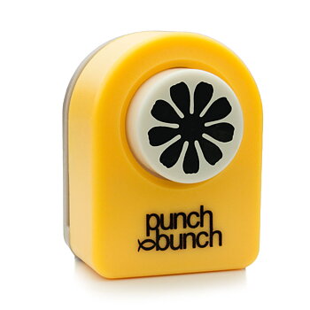 Paper punch, Sunflower 1,5 cm