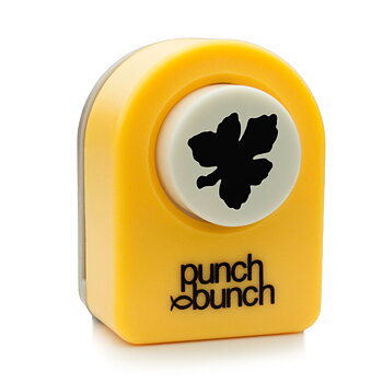 Paper punch, grape leaf 2cm