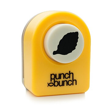 Paper punch, birchleaf 1,5 cm