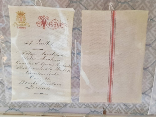 Kitchen towels, - kit from Minimi's