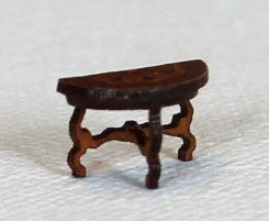 Halvcirkelbordskala 1:144 - 2