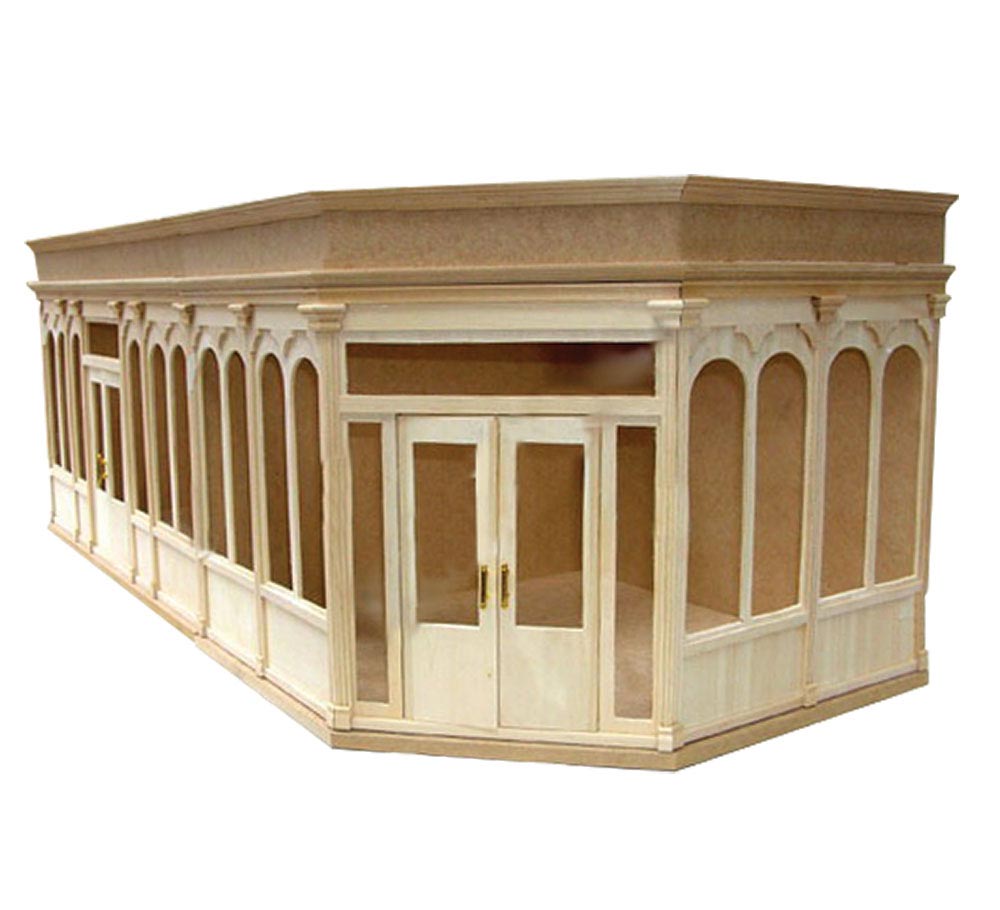House of curiosities - construction kit - ORDER ITEMS - 2