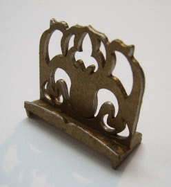 Bookstand, kit from Art f Mini