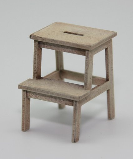 Stepping stol - kit from Art of Mini
