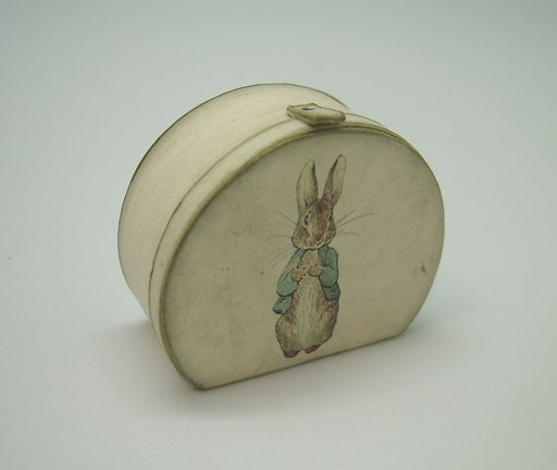 Resväska Beatrix Potter