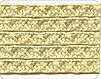 Hat straw material in light green - 2 m