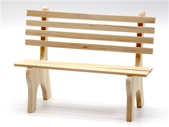 Garden bench