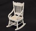 Rocking chair white