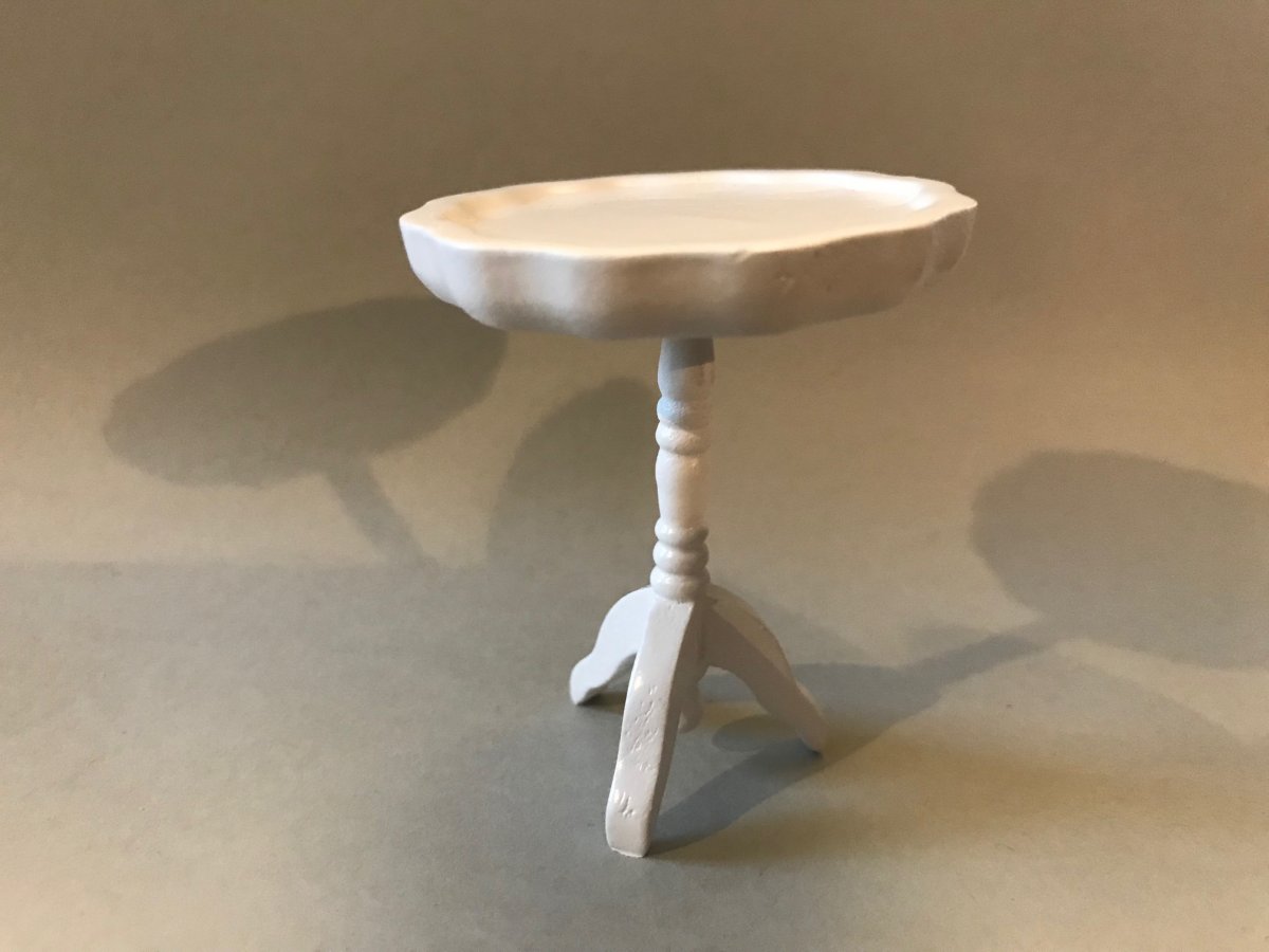 Sidetable small - white