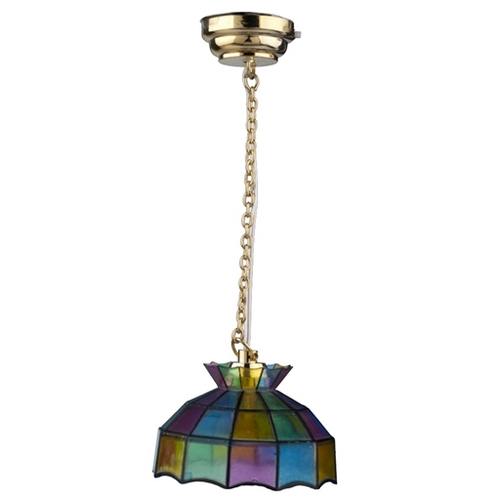 Tiffany light, led