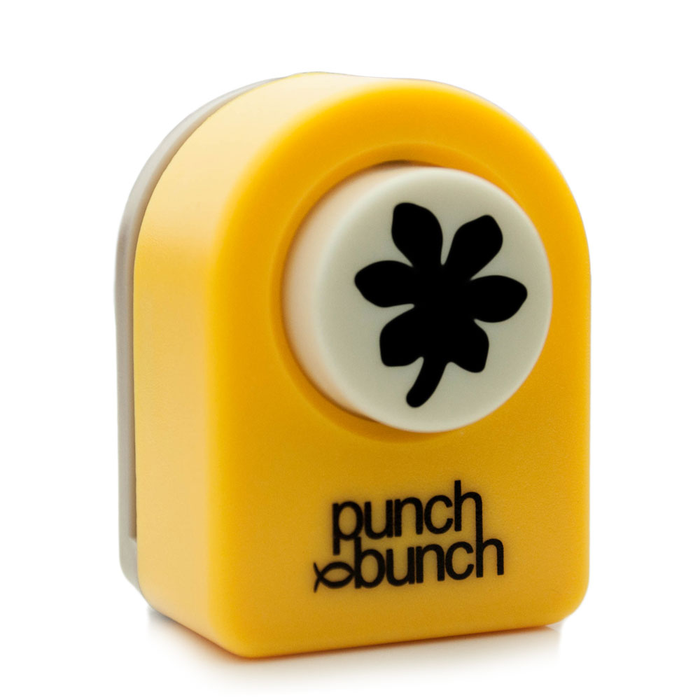 Paper punch, Palmate