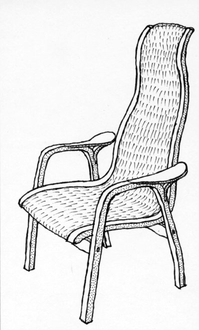Lamino from Swedese - 5