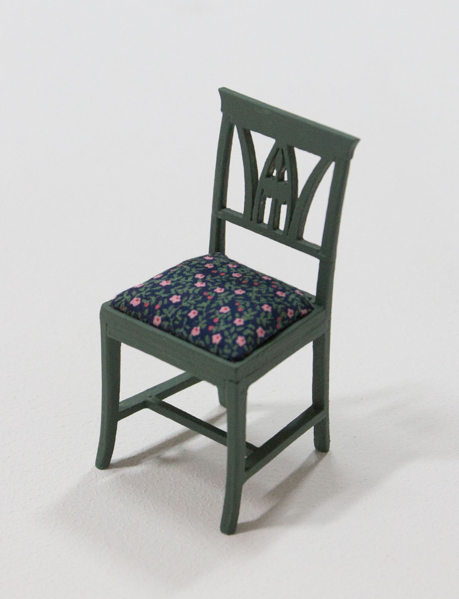 Two liljechairs - kit