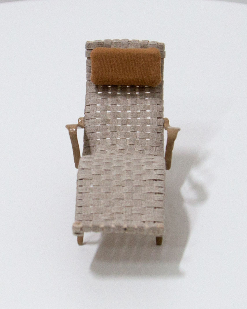 Pernilla deck chair - kit - 3