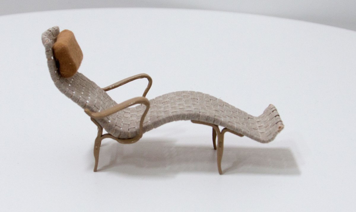 Pernilla deck chair - kit - 2