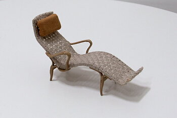 Pernilla deck chair - kit