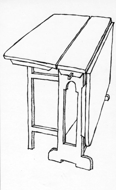 Slagbord från Sundborn - 5