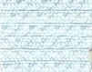 Hat straw material in light blue - 2 m