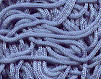 Bunkatråd - 1 meter - Denim