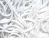 Bunkatråd - 1 meter - White