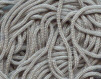 Bunka cord -1 metre - Grey
