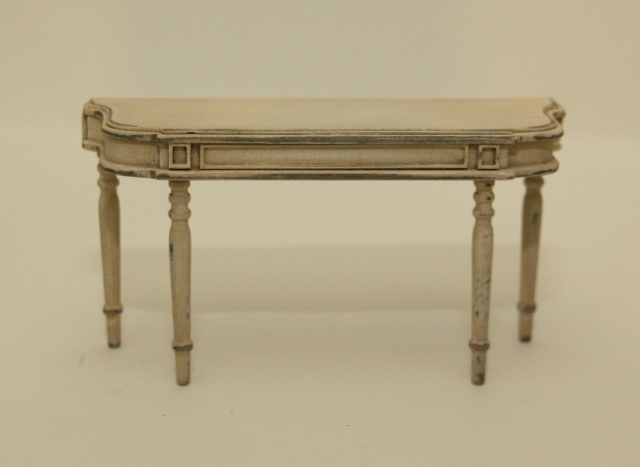 French Side Table  - kit from Art of mini