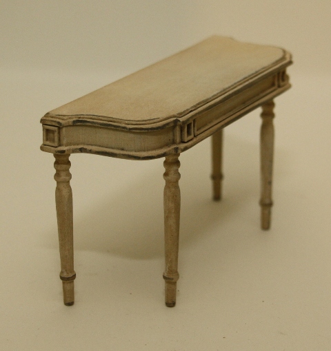 French Side Table  - kit from Art of mini - 2