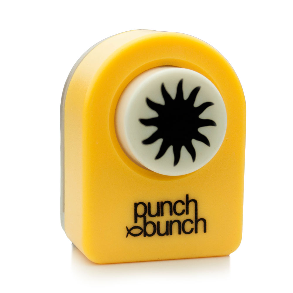 Paper punch, Sun 1,5cm