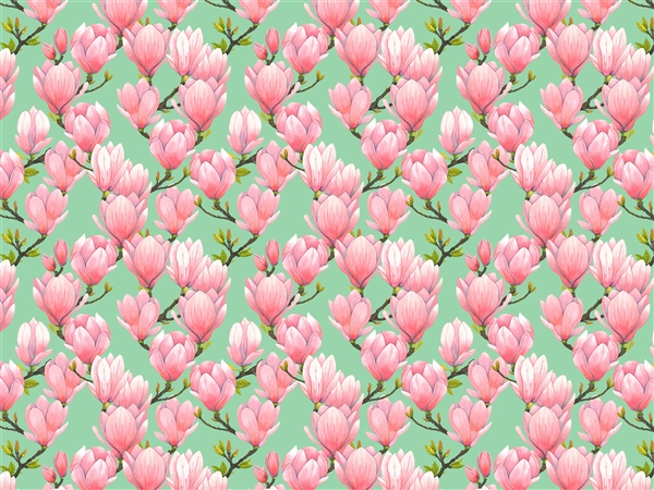 Wallpaper Magnolia