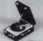 Kit -Portable Gramophone 1920,s